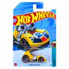 Carro Hot Wheels Tooned 1/5 - Tooned Twin Mill Hkj84 (0134)