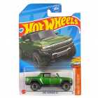 Carro Hot Wheels Hw Hot Trucks 3/10 - Gmc Hummer Ev Hkk58 (0134)