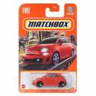 Carro Matchbox 4/100 - 2019 Fiat 500 Turbo Hvl70 (7827)