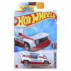 Carro Hot Wheels Hw First Response 10/10 - Rapid Pulse Hry68 (0134)
