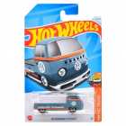 Carro Hot Wheels Hw Hot Trucks 1/10 - Volkswagen T2 Pickup Htd04 (0134)