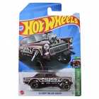 Carro Hot Wheels Hw Reverse Rake 2/5 - '55 Chevy Bel Air Gasser Htd06 (0134)