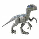 Boneco Mattel Jurassic World Dominion - Velociraptor 'blue' Hmk81 (9997)