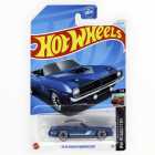 Carro Hot Wheels Hw Roadsters 3/5 - '70 Plymouth Barracuda Htc13 (l-2593)
