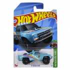 Carro Hot Wheels Hw Reverse Rake 1/5 - '87 Dodge D100