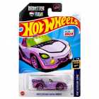 Carro Hot Wheels Hw Screen Time 1/10 - Monster High Ghoul Mobile Hry45 (l-2593)
