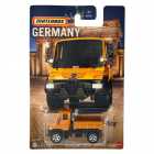 Caminho Matchbox Germany - Mercedes-benz Unimog U300 Hvv25 (hvv05)