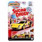 Carro Matchbox Sugar Daddy - Ford Gt40 Hvv77 (hvv75)