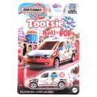 Carro Matchbox Tootsie Roll Pop - Volkswagen Caddy Delivery Hvv76 (hvv75)