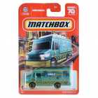 Carro Matchbox 35/100 - Chow Mobile Hvv79 (hvv75)