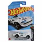 Carro Hot Wheels Hw Roadsters 3/10 - Corvette Grand Sport Roadster Hkk09 (0134)