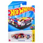 Carro Hot Wheels Hw Art Cars 9/10 - '72 Ford Ranchero Hkh53 (0134)