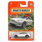 Carro Matchbox 59/100 - Tesla Model X Hlc68 (c.0859)