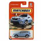 Carro Matchbox 78/100 - 2019 Subaru Forester Hld19 (c.0859)