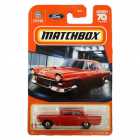 Carro Matchbox 21/100 - 1957 Ford Custom 300 Hlc85 (c.0859)