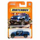Carro Matchbox 36/100 - '20 Jeep Gladiator Hld26 (c.0589)