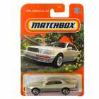Carro Matchbox - 1994 Lexus Ls 400 Hlc98 (c.0859)