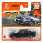 Carro Matchbox 13/10 - Dodge Charger 2018 Hld13 (c.0859)