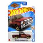 Carro Hot Wheels Hw Celebration Racers 3/10 - 1978 Dodge Li'l Red Express Truck Hry97 (l.2593)