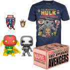 Funko Box Collectors Marvel Avengers *p*