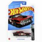 Carro Hot Wheels Hw Modified 7/10 - Custom '68 Camaro Htb69 (l.2593)
