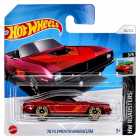 Carro Hot Wheels Hw Roadsters 3/5 - '70 Plymouth Barracuda Htc95 (l.2593)