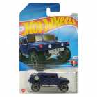 Carro Hot Wheels Hw First Response 4/10 - Humvee Htd00 (l.2593)
