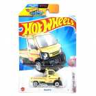 Carro Hot Wheels Compact Kings 1/5 - Mighty K Htc96 (l.2593)