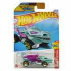 Carro Hot Wheels Let's Race  4/5 - Dragon Blaster Htc10 (l.2593)