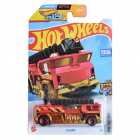 Carro Hot Wheels Hw Metro 3/10 - 5 Alarm Htb15 (l.2593)