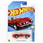 Carro Hot Wheels Factory Fresh 5/10 - '72 Stingray Convertible Htd09 (l.2593)