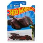 Carro Hot Wheels Batman The Brave And The Bold 4/5 - Batmobile Hkg98 L.2593
