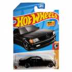 Carro Hot Wheels Hw Turbo 4/5 - '89 Mercedes-benz 560 Sec Amg Hkg45 (l.2593)