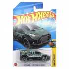 Carro Hot Wheels Hw Art Cars 6/10 - Ford Transit Connect Hkk18 (l.2593)