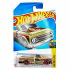 Carro Hot Wheels Hw Art Cars 2/10 - '67 Chevy C10 Htb72 (l.2593)