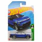 Carro Hot Wheels Hw Green Speed 8/10 - Silverado Ev Rst Hry63 (l.2593)