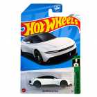 Carro Hot Wheels Hw Green Speed 7/10 - Delorean Alpha5 Htb84 (l.2593)