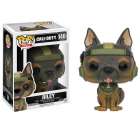 Funko Pop Games Call Of Duty - Ghost Riley 146