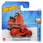 Moto Hot Wheels Fresh Factory 6/10 - Vespa 90 Ss Super Sprint (1966)