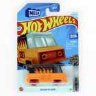 Carro Hot Wheels Hw Metro 1/10 - Brickin Delivery Htb13 (l.2593)