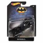 Carro Hot Wheels Dc Batman - Batmobile Dkl28 (2553)
