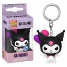 Chaveiro Funko Pocket Pop Keychain Hello Kitty - Kuromi (77394)