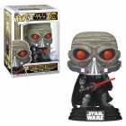 Funko Pop Star Wars Gaming Greats Exclusive - Darth Malgus (legends) 728