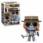 Funko Pop Rocks Guns N' Roses Exclusive - Axl Rose (skeleton) 401