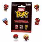 Funko Pop Bitty Singles Deadpool 12-pack Polybag