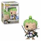 Funko Pop Animation One Piece Exclusive - Roronoa Zoro 923 (glows In The Dark)