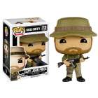 Funko Pop Games Call Of Duty - John Price 72
