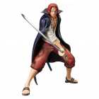 Esttua Banpresto One Piece Film: Red The Grandline Men Dxf - Shanks (88684)