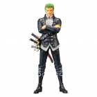 Esttua Banpresto One Piece Film: Red The Grandline Men Vol.3 Dxf - Roronoa Zoro (89490)