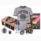 Funko Box Collectors X-men - Camiseta M